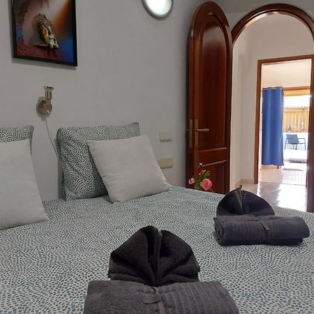 Enjoy Your Privacy In Premium Bungalows Bahia Feliz-A With Terrace Playa Del Aguila  Exterior photo