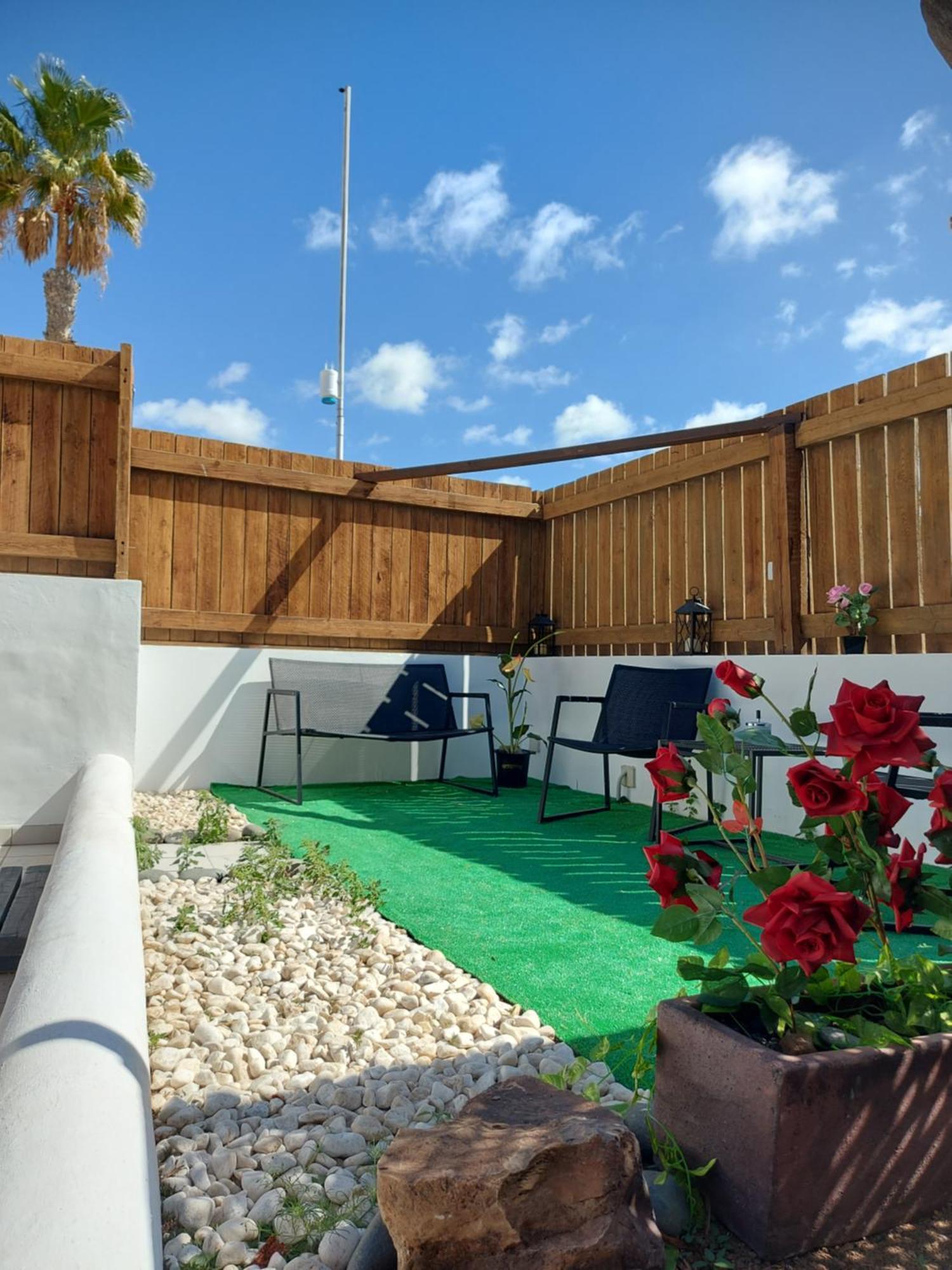 Enjoy Your Privacy In Premium Bungalows Bahia Feliz-A With Terrace Playa Del Aguila  Exterior photo