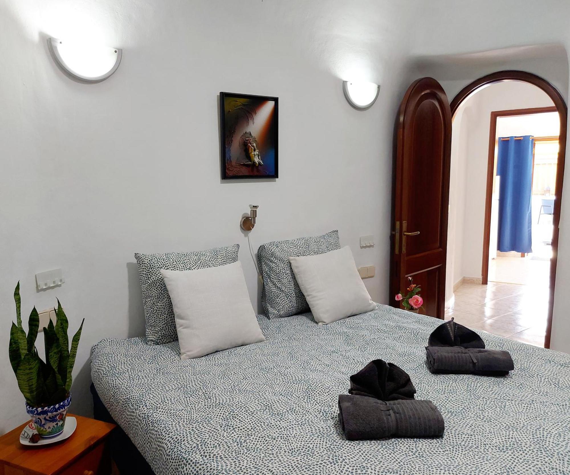 Enjoy Your Privacy In Premium Bungalows Bahia Feliz-A With Terrace Playa Del Aguila  Exterior photo