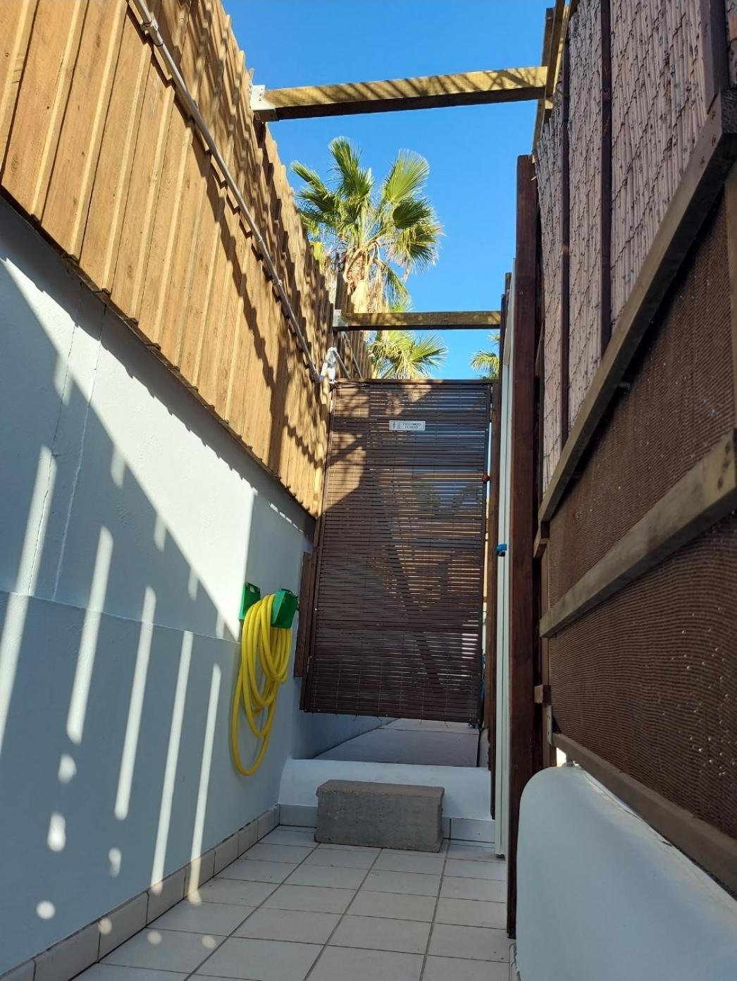 Enjoy Your Privacy In Premium Bungalows Bahia Feliz-A With Terrace Playa Del Aguila  Exterior photo